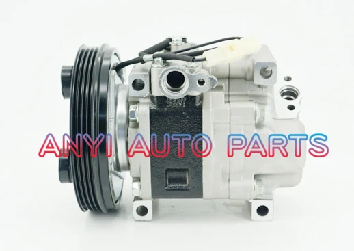 

COM103 SA11 H12A0AH4EL 4PK Auto Car air conditioning ac compressor for Mazda 323/Protege 1999-03 CO 10587RW CO 10587C BJ0E61450
