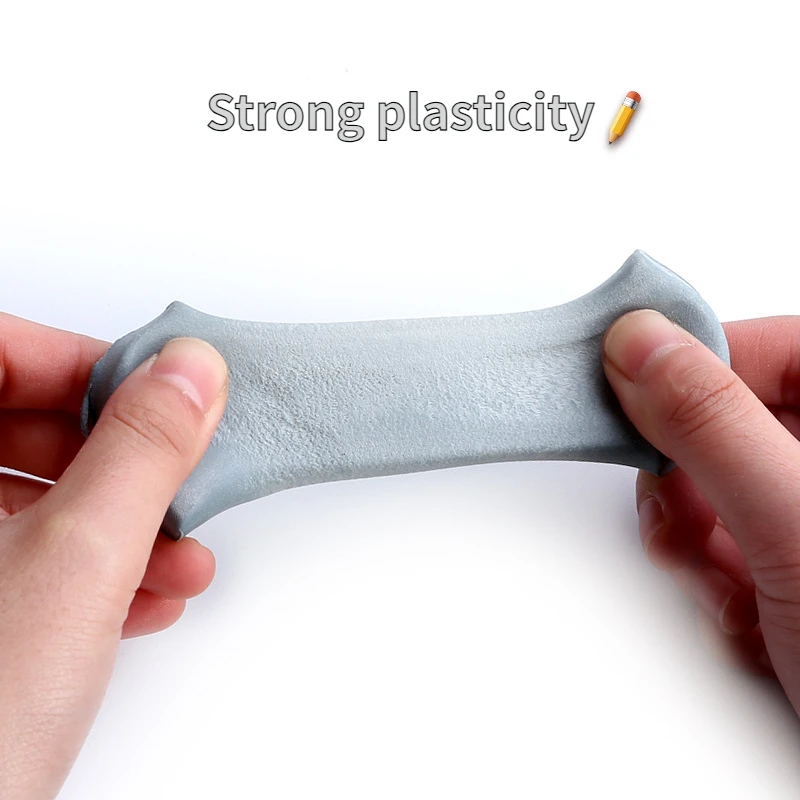 Professional art supplies deformable eraser professional sketch painting art plasticine no debris eraser