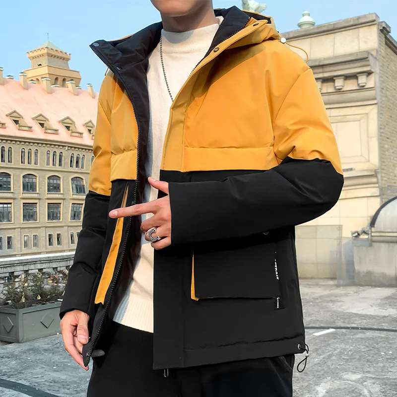 Рисунок 3 - Ветровка мужская