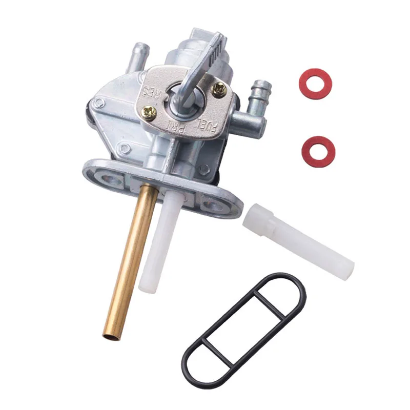 Whites Fuel Tap Suzuki LTA400 '03-'07