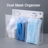 Clear Acrylic Wall Mount Glove Dispenser For Hygienic Laboratory Environment Laboratory Dispensers 4