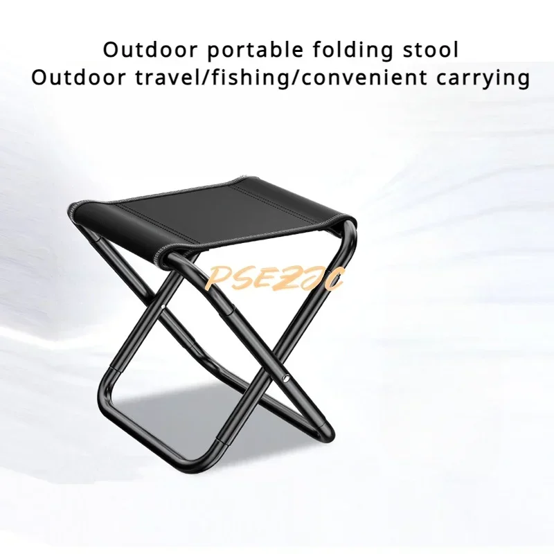 Outdoor Camping Portable Folding Chair Fishing Chair Travel Camping Mazar Ultra Light Line Subway folding chair