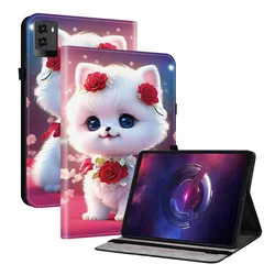 Luxury Leather Tablet Cover with Enhanced Protection for Legion Y700 2023 (PSJ - S)