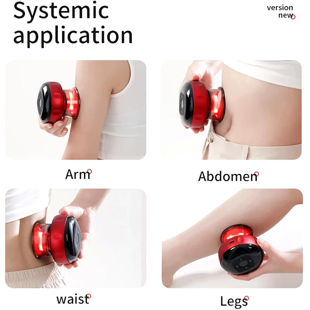 Electric Cupping Device
