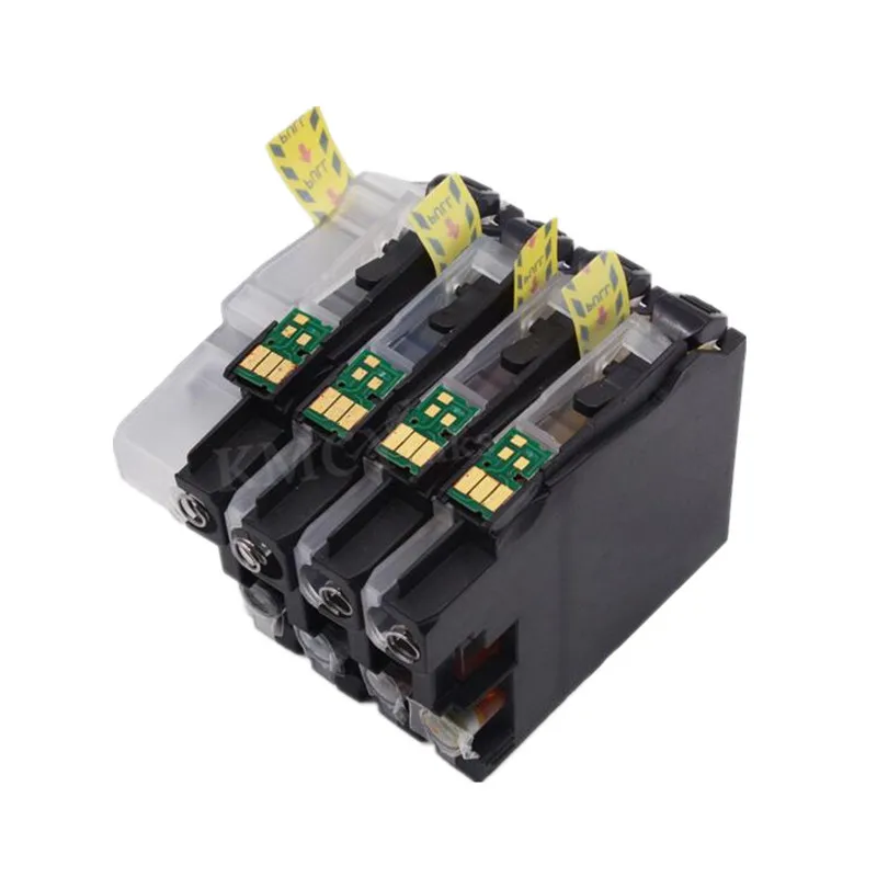Compatible LC 3211 lc3213 Ink Cartridge Brother DCP-J772DW DCP-J774DW MFC-J890DW MFC-J895DW Printers