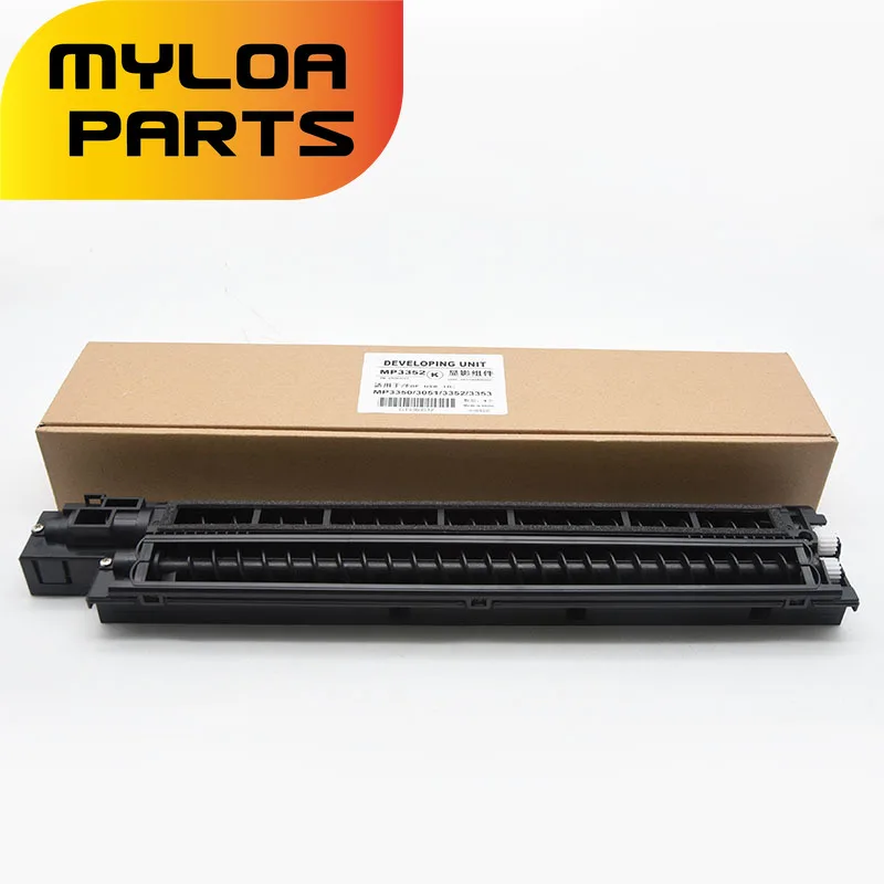 1 Pz Compatibile Developer Case Developer Unit Holder B209-3370 B2093370 Per Ricoh Mp2550 Mp2851 Mp2510 Mp3350 Mp3010