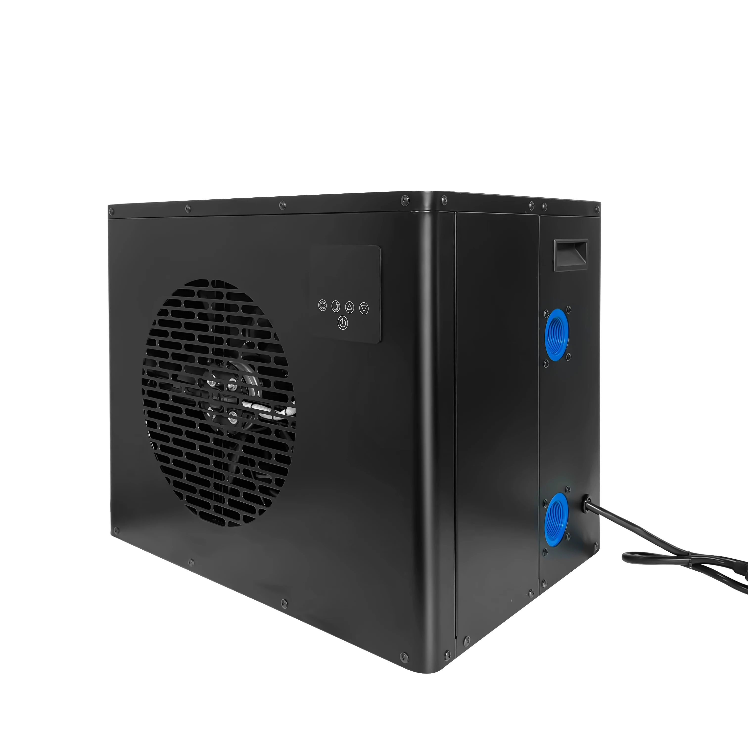 

Доказанная производительность, hiller 1,5 л. С., охладитель воды, машина для охлаждения льда для оптимального восстановления спорта