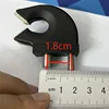 Alpha 4PC Badminton U-Clamp 1.8CM Machine Stringing Tools Puller C-Clip Badminton Flying Clamp Accessories Tools Parts 2