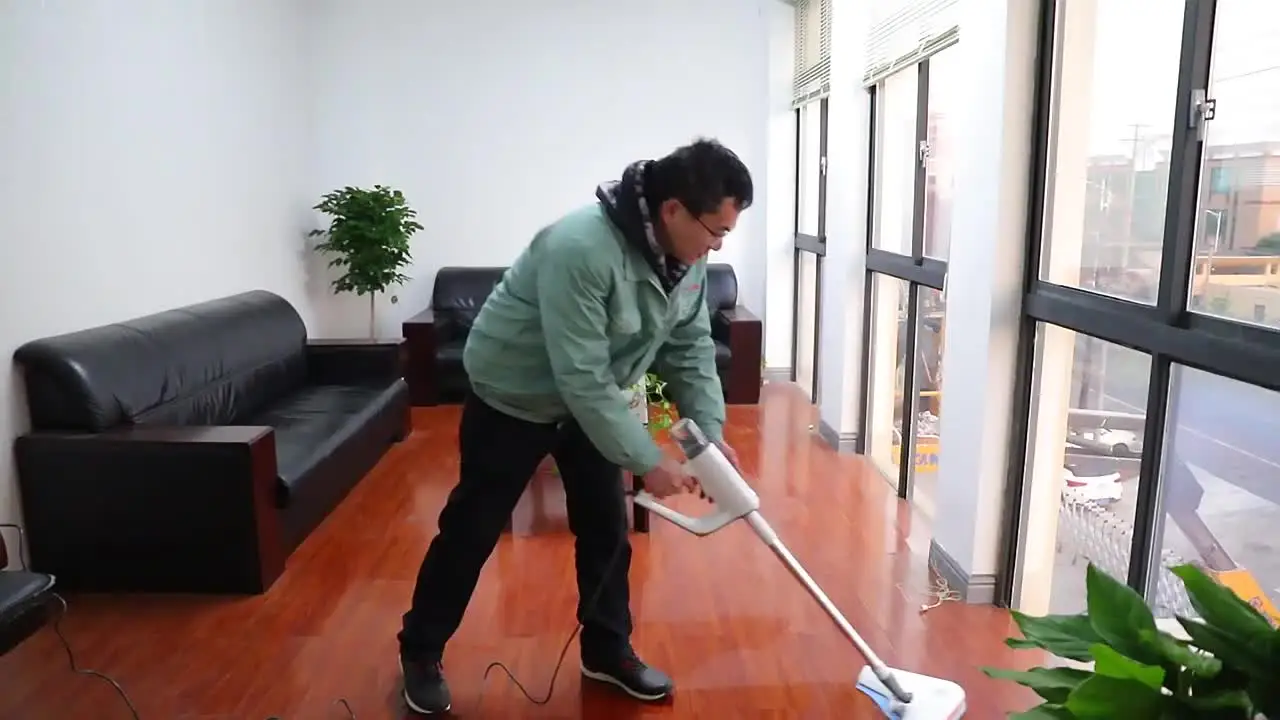 Машина для непрерывной очистки 600 мм