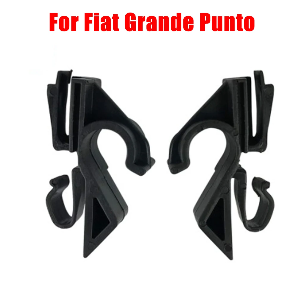 

Long Lasting Plastic Clips for Fiat Grande Punto Rear Parcel Shelf OEM 71719952 71719953 Quick and Simple Installation