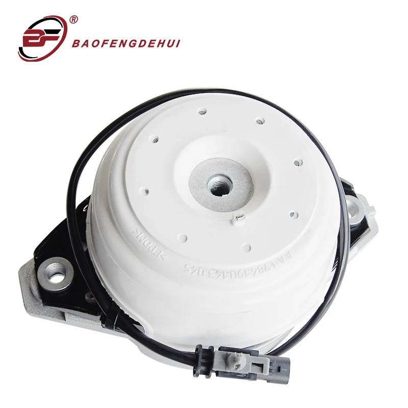 1X Engines Mount Support Motor Mounts for Mercedes-Benz W166 X166 W166 GL350 ML350 GLS350 GLE350