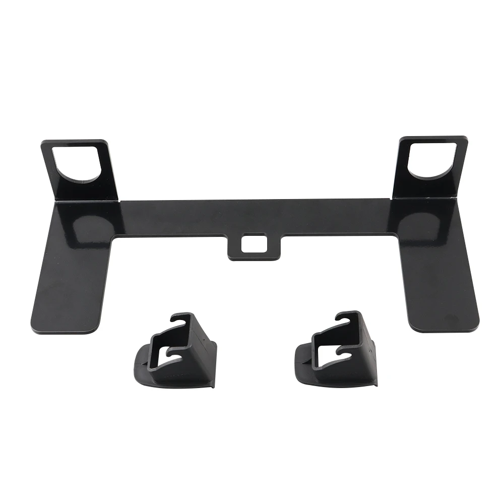 Universal Car Child Safety Seat Restraint Anchor Staffa Di Ancoraggio Interfaccia Di Chiusura Staccabile Sedili Isofix Kit Di Montaggio Per Accessori 