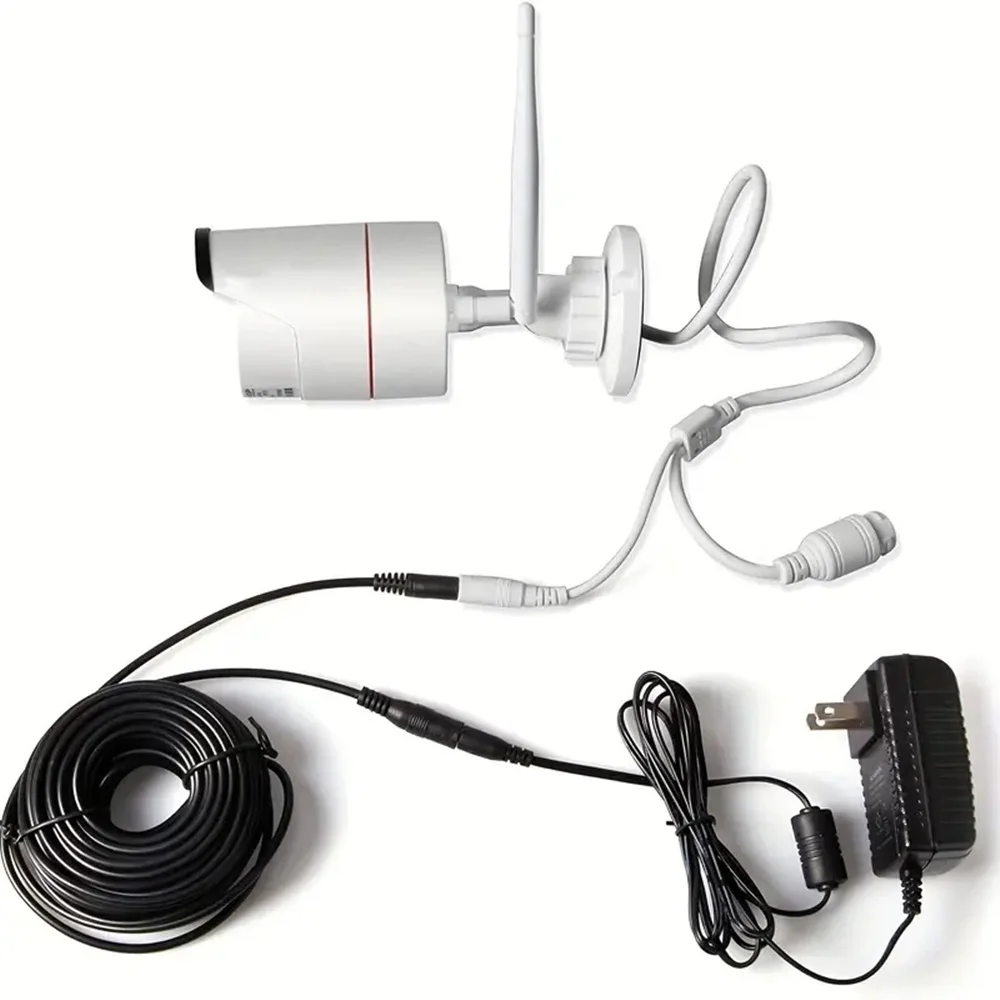 DC extension cable DC Extension Cable 5.5x2.1mm Connector Power Cord Extender For CCTV Security Camera 12 Volt