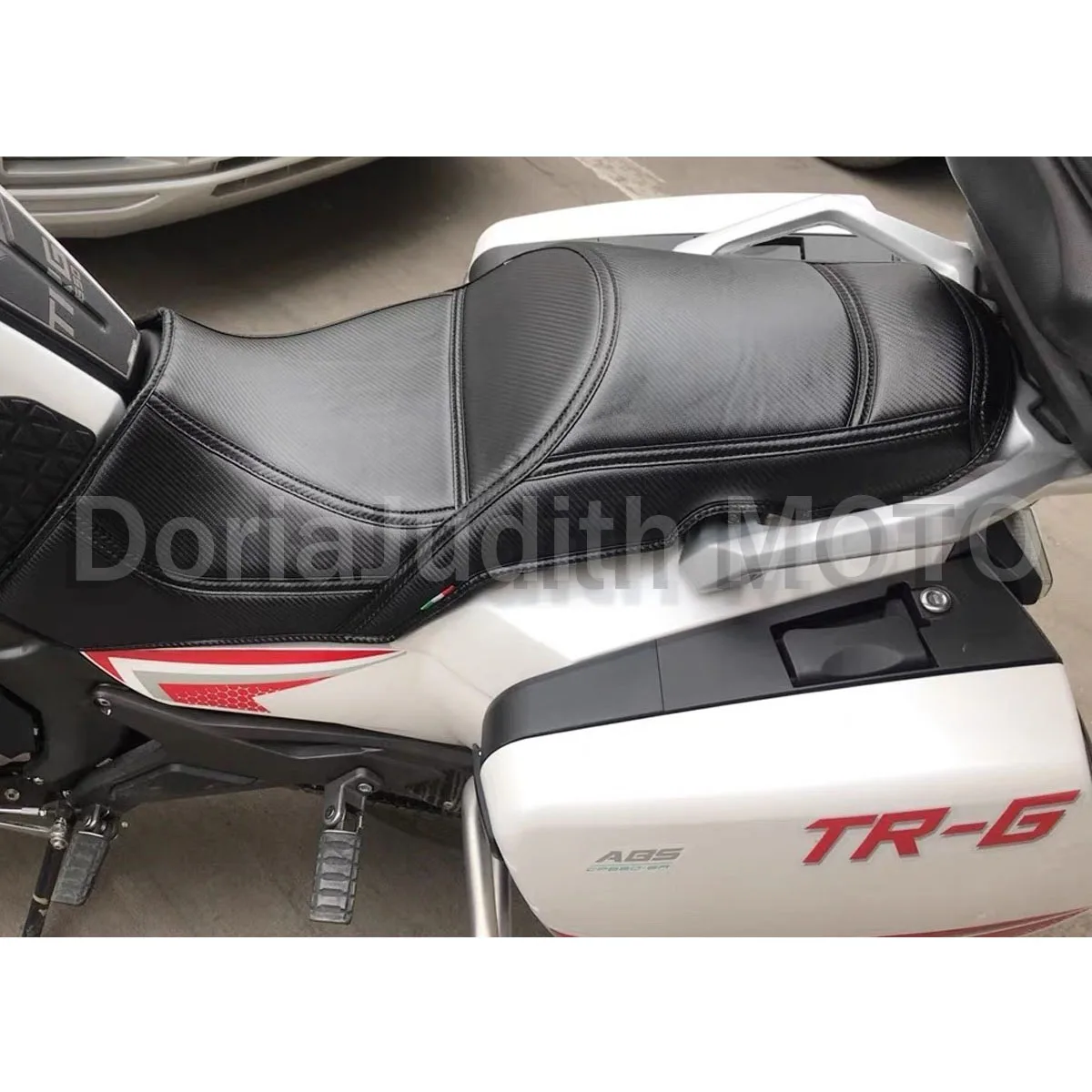 Cushion Soft Seat Cover Thickening waterproof and softening non-slip FOR cfmoto 650mt mt650 700MT MT700 650 TR-G 650TRG