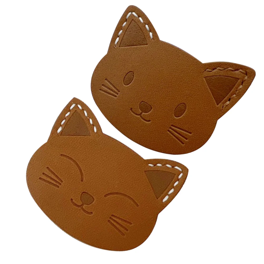 Рисунок 4 - Закладки-закладки для книг в виде кошек