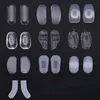 10pairs Silicone PVC Glasses Eyeglasses Nose Pads Optical Frame Repair Accessory Part Push In Insert Type 2