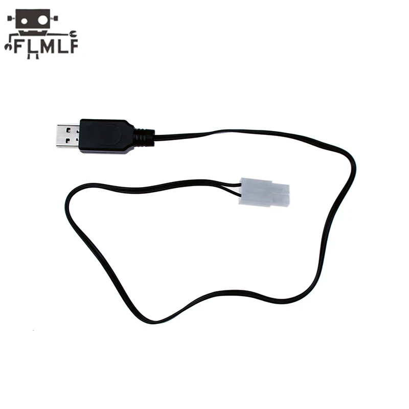 Nabíjačka USB Ni-MH pre automobilové RC vozidlá 1/5 HPI ROFUN BAHA ROVAN KM MCD BAJA