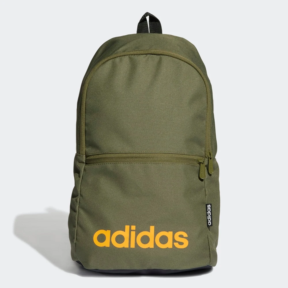 Mochilas Adidas LIN CLAS BP DAY HC7236, accesorios deportivos rosas, bolsas deporte con diseño elegante cada día compartimento para portátil| | AliExpress