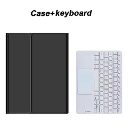 Custodia con Tastiera Bluetooth Wireless Sleek per Tablet - Protezione e Funzionalità Premium