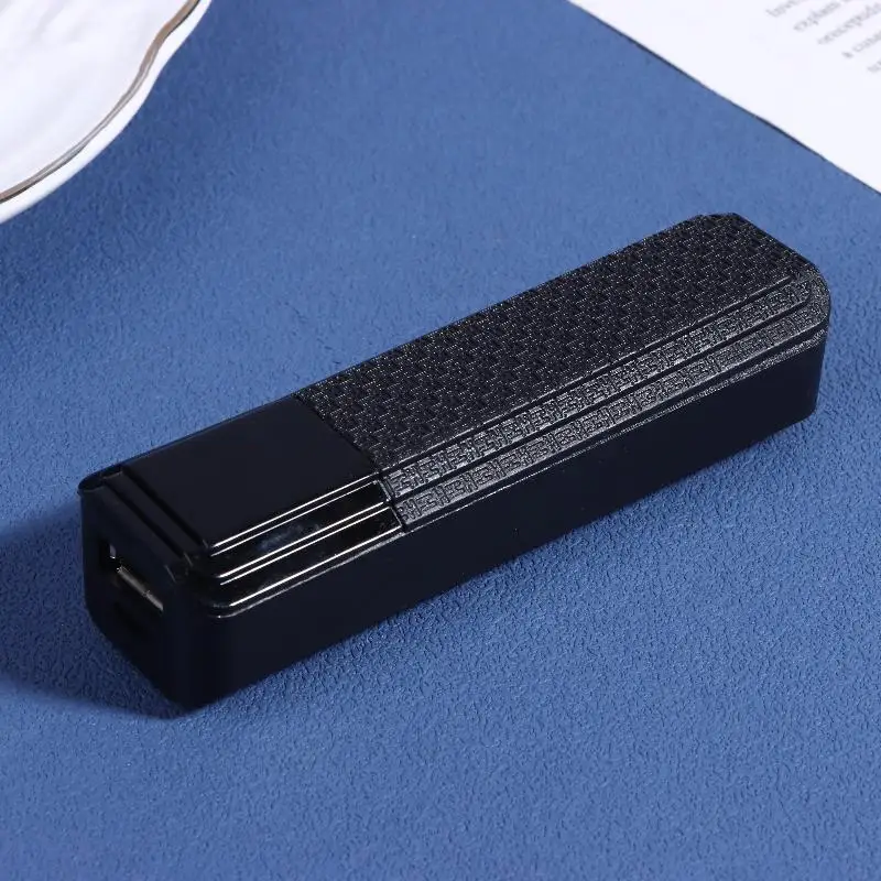 1/2Pcs 휴대용 USB 충전 케이스 18650 배터리 박스 Arduino 프로젝트용 DIY 보조베터리 충전기 케이스