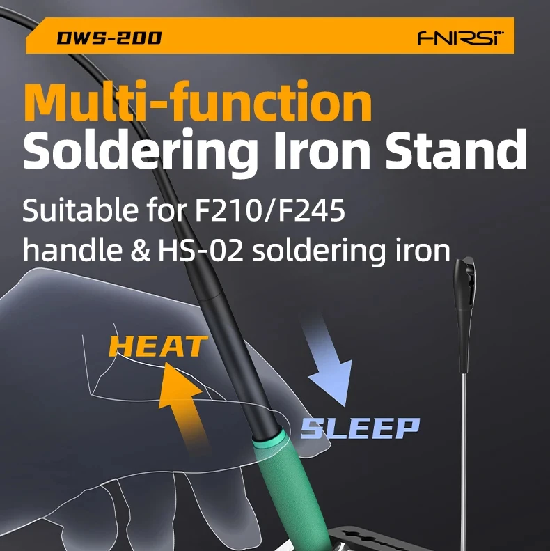 DWS-200 Welding Platform 200W C210/C245 Precision Welding Electronic Welding Too