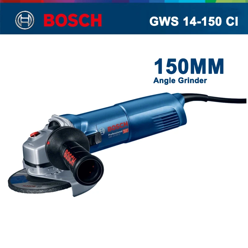 Bosch Gws 17 150 Ci Professional Купить