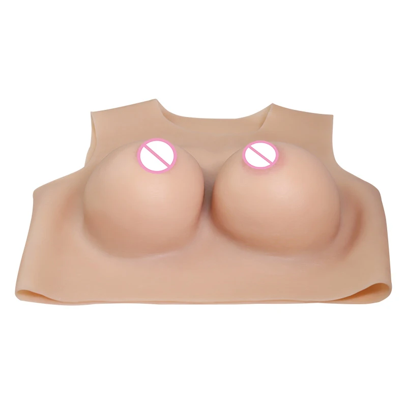Tanio B Cup realistyczne silikonowe małe formy piersi sklep