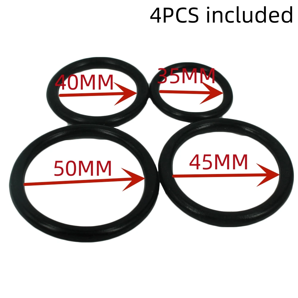 Silicone delay ring 45mm / 50MM silicone delay ring cock penis cockring sex time lasting sex toy man