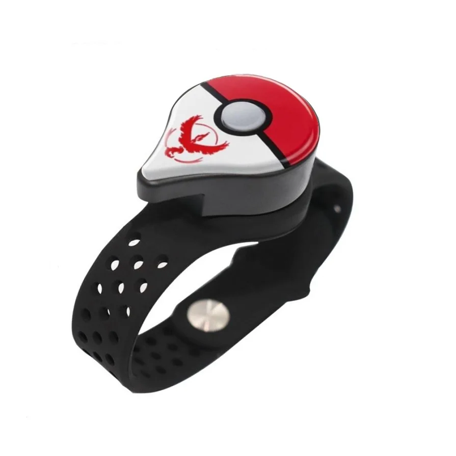 Auto Catch Monster Powermon for Pokemon Go Plus Auto Catch for Bluetooth-compatible Wristband Bracelet Watch Rechargeable 