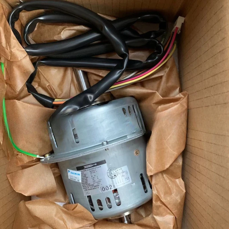 

Air conditioner 002 motor MLA6026-R motor FNDQ205AB fan FXDP112QVCP fan