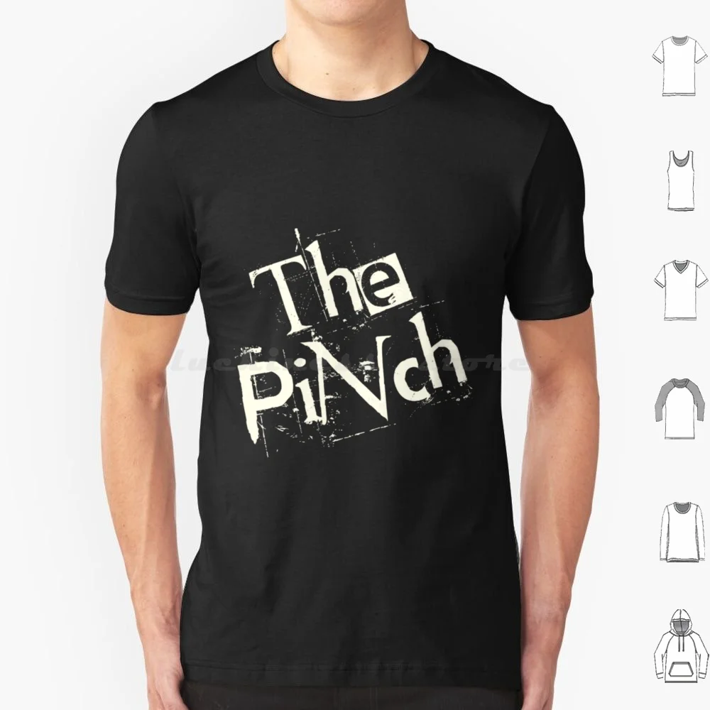 The Pinch Xenite Release Pop Up Band T Shirt 6Xl Cotton Cool Tee Xenite Relay The Pinch Band