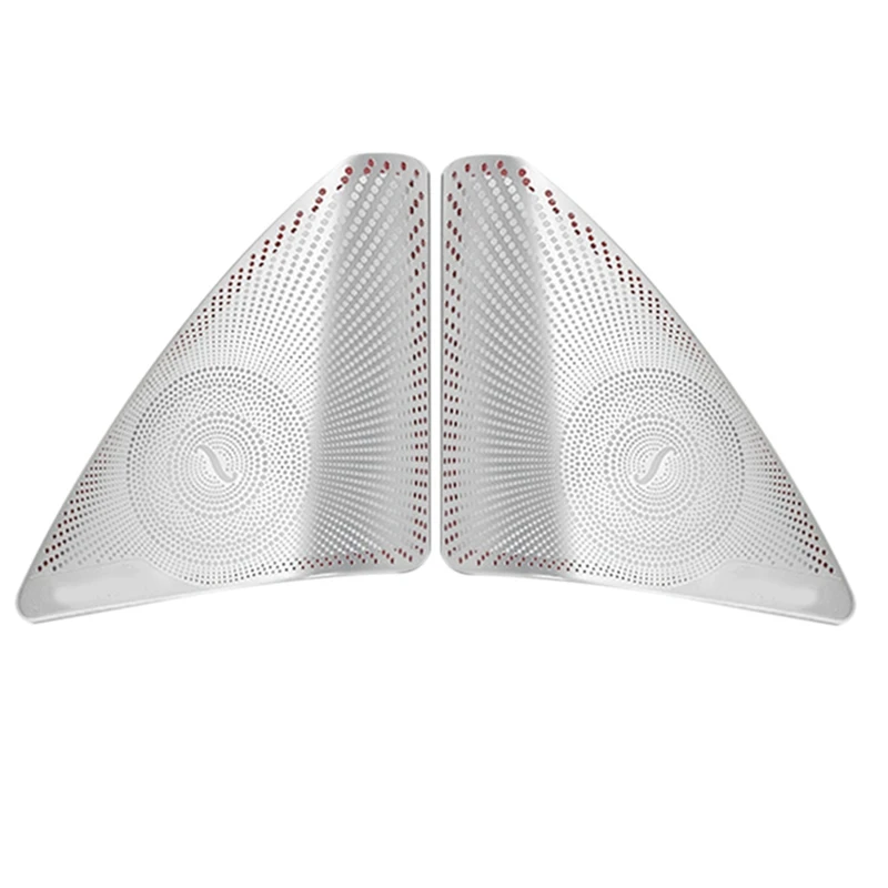 

2 шт., Крышка для автомобиля Mercedes-Benz C-Class W205 2015-2020