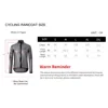PNS Rain Jacket Lightweight Windproof Waterproof Cycling Jacket Men Breathable Bike Clothing MTB Road Bicycle Cycling Jersey 6