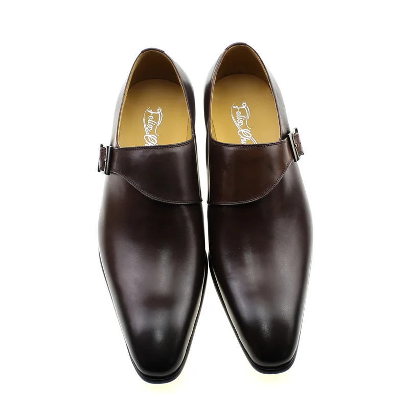 Leather Shoes Mens Dress Shoes for Men