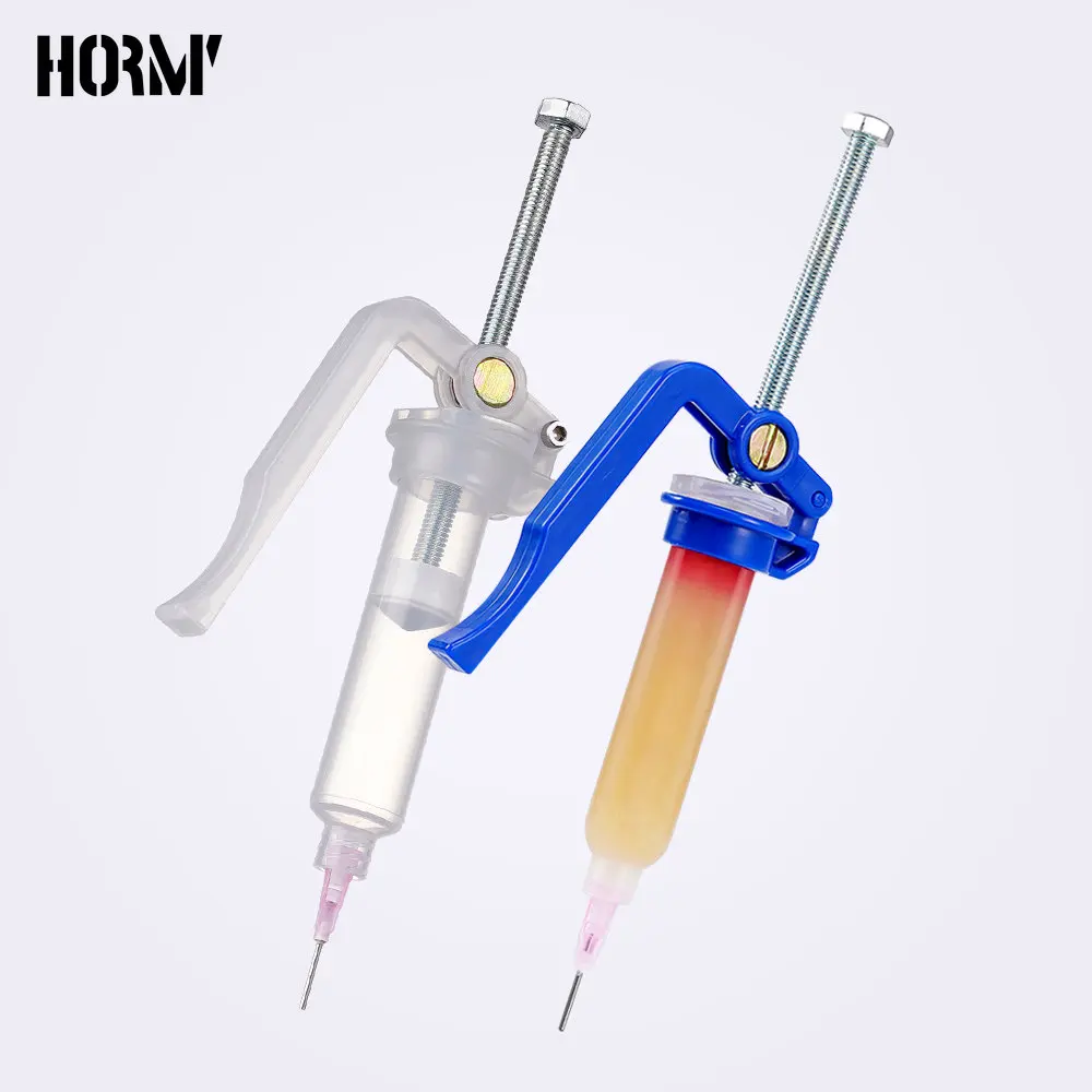 Solder Paste Extruder Welding Green Oil Booster Propulsion Tool Uv Glue