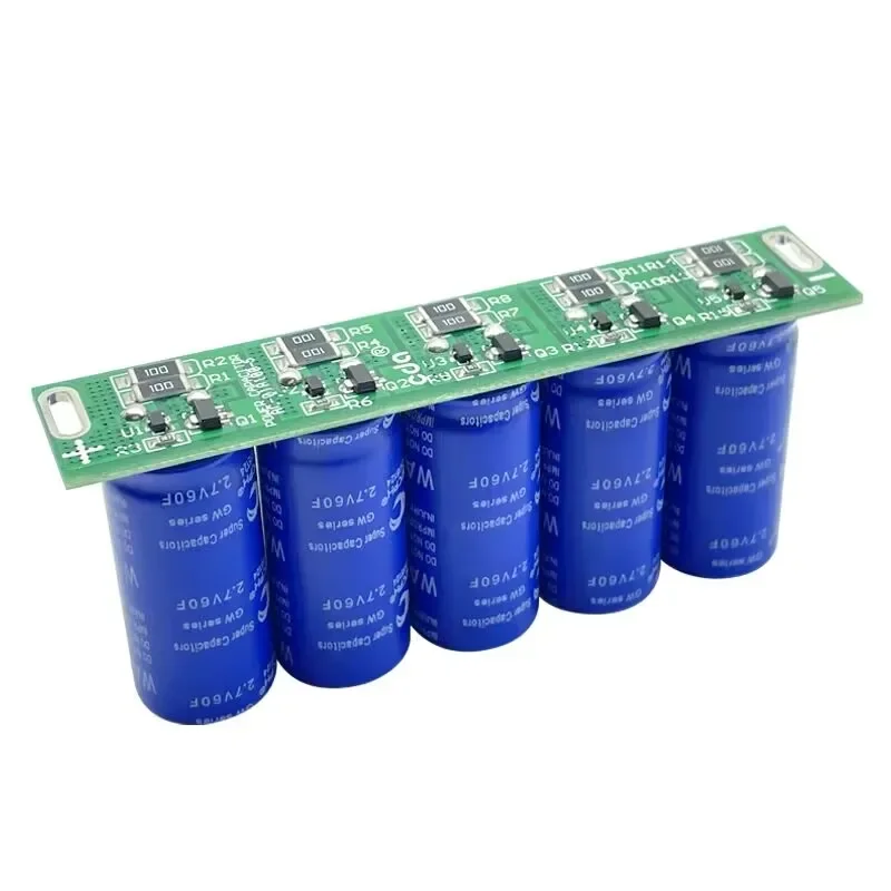 Original New GDCPH 13.5V Series Capacitor Bank 13.5V10F Small Car Automotive Rectifier Module 13.5V12F Backup Power Supply