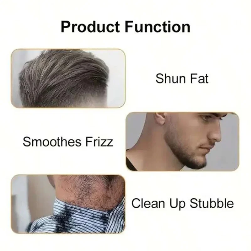 T9 Electric Hair Clipper 5