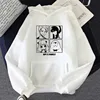 Autumn and Winter New Anime Cartoon Hoodie Forger Anya Spy X Family Manga Pattern Printed Women's Sportswear Long Sleeve Hoodie 2