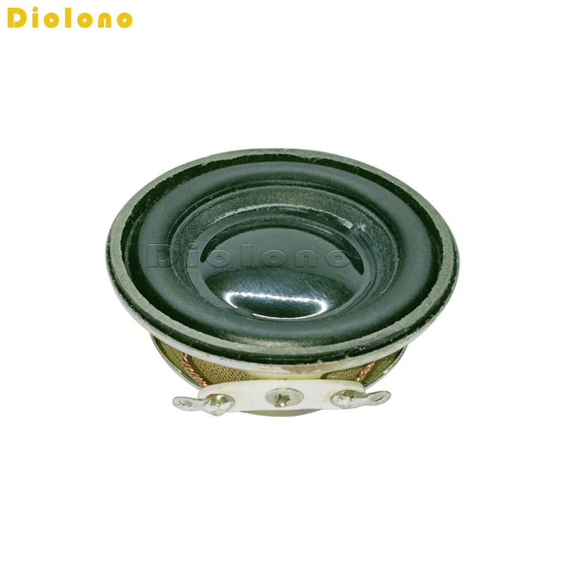 8Ohm 5W Acoustic Loudspeaker 40MM 1.5inch Internal Single Magnetic 22MM Magnetic 20MM Thickness PU Edge