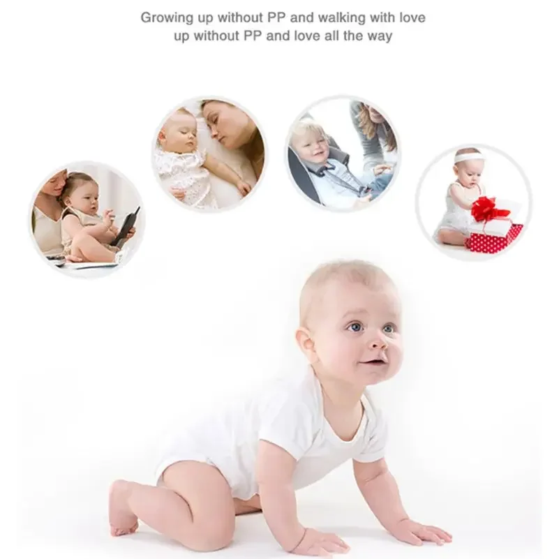 Baby Training Pants Cloth Diapers Reusable Cotton Printed Washable Infants Children Underwear Nappy