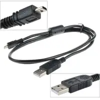for sony CYBERSHOT DSC-W800/ DSC-W810 DIGITAL CAMERA USB CABLE/ BATTERY CHARGER Charging Cable 3