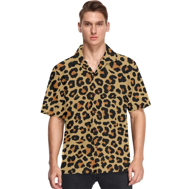 thumbnail image 1 of Camisas hawaianas con estampado 3D de cactus y manga corta para hombre, camisas playeras hawaianas informales con botones, blusas y camisas extragrandes para hombre, 1 of 4