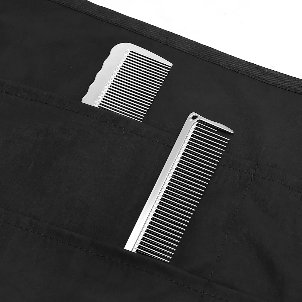 Salon Apron Hair Stylist Hairdressing Cape Barber Shop Waterproof Hair Cutting Cloth Hairdresser Hair Dyeing Cape 3