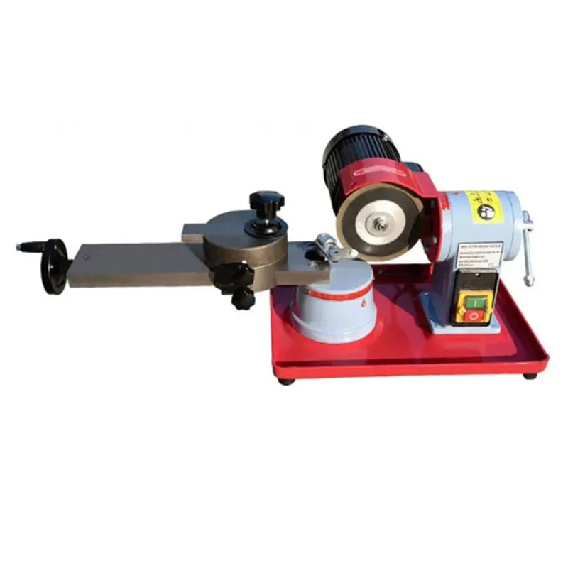 

Sawtooth Polishing Machine 370w Circular Saw Blade Grinder Sharpener Saw Gear Grinding Machine 220V Dry Grinding Water Grinding