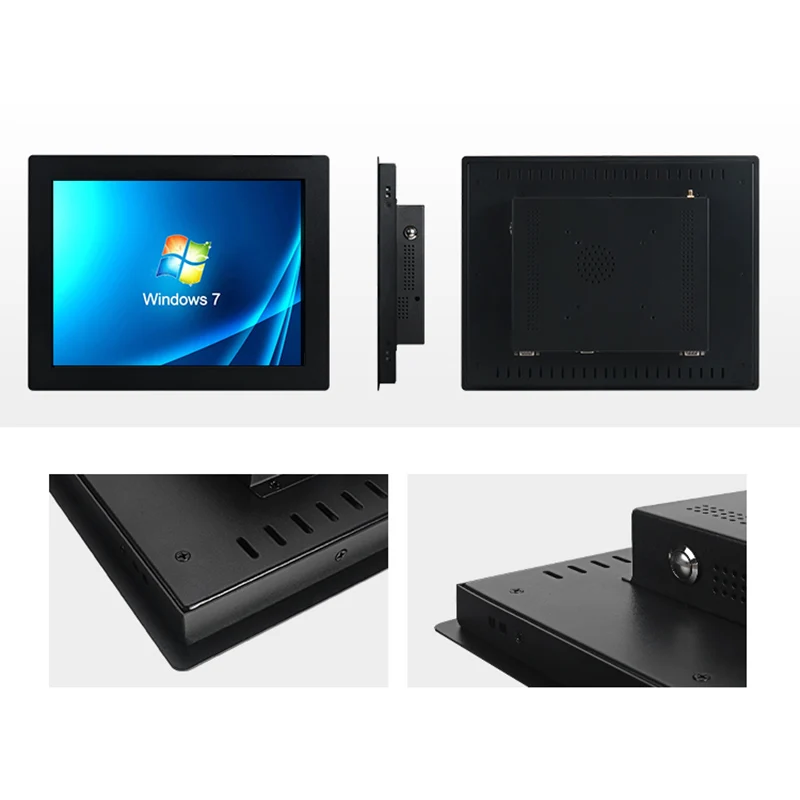 21.5 ġ ׼  ο ġ ũ PC 1080P,  J1900 i3 i5 i7 CPU 4G 64G SSD  
