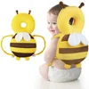 Baby Head Protector Backpack Pillow for Kids Toddler Children Soft PP Cotton Protective Cushion Cartoon Security Pillows Protect 1