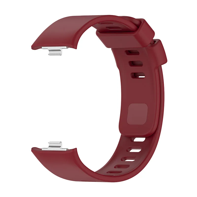 Silicone Sports Band with Soft Case Protector - Replacement Watchband Accessories