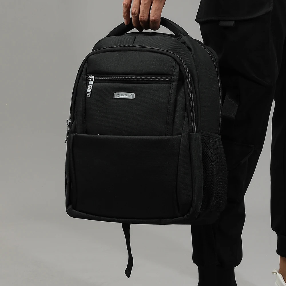 1Pcs Large Capacity Men's Backpack, with Shockproof Computer Compartment, Multifunctional Casual Backpack, Suitable for Travel and Work