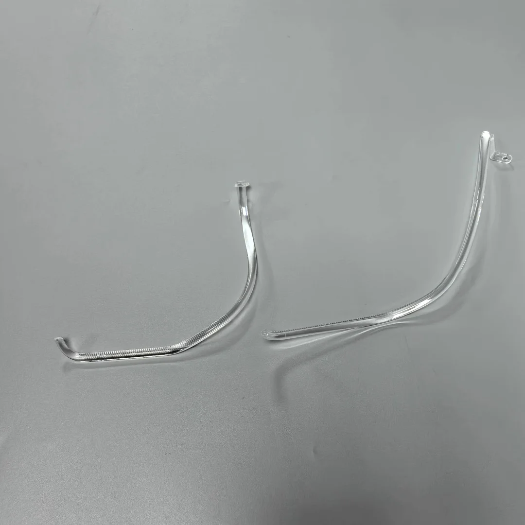 NEW led Headlight DRL Tube Acrylic tube Light Guide Strip Fiber For BMW 3 Series G20 G28 2019 2020 2021 2022 detail image 1