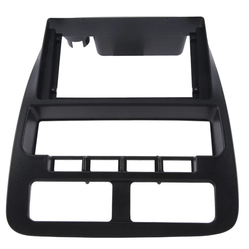 Cornice Pannello Radio 9 Pollici Per Nissan Navara D21 1992-1998 RHD, Kit Installazione Cruscotto In ABS Nero